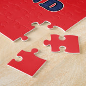 Cleveland Ohio Polish Eagle Legpuzzel (Zijkant)