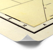 Cleveland, Ohio Poster (Hoek)