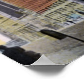 Cleveland Ohio Rockefeller Building Poster (Hoek)