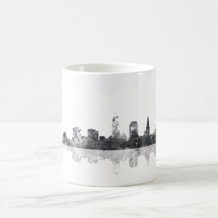 CLEVELAND, OHIO SKYLINE KOFFIEMOK