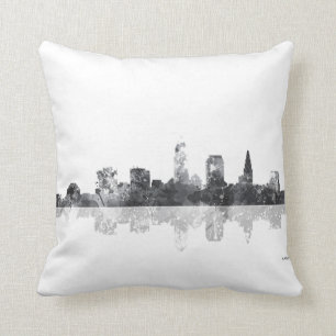 CLEVELAND, OHIO SKYLINE KUSSEN