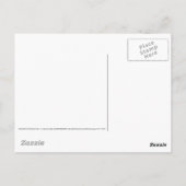 Cleveland Ohio Skyline with Cleveland in the Sky Briefkaart (Achterkant)