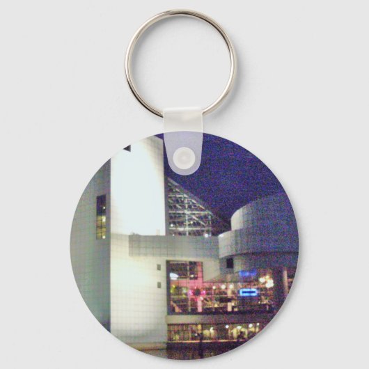 CLEVELAND OHIO SLEUTELHANGER (Voorkant)