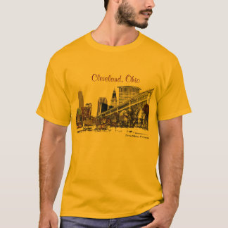 Cleveland, Ohio T-shirt