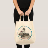 Cleveland Ohio Tote Bag (Voorkant (product))