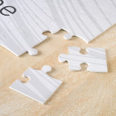 Cleveland Ohio Verenigde Staten Skyline  Verenigde Legpuzzel (Zijkant)