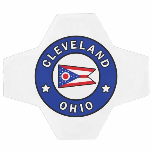 Cleveland Ohio Voetbal (Enkel)