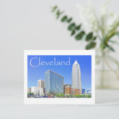 Cleveland, Ohio, VS Briefkaart (Staand voorkant)