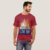 Cleveland, Ohio - Welkom thuis - srf T-shirt (Voorkant volledig)