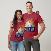 Cleveland, Ohio - Welkom thuis - srf T-shirt (Unisex)