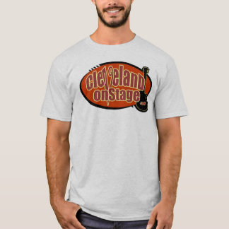 Cleveland Onstage T-shirt