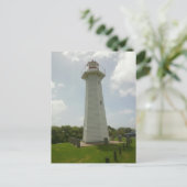 Cleveland Point Lighthouse Briefkaart (Staand voorkant)