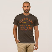 Cleveland Poland Boys & Football Appreciation Club T-shirt (Voorkant volledig)
