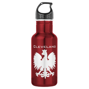 Cleveland Polska waterfles