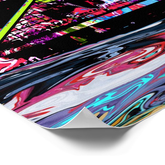 Cleveland Poster (Hoek)