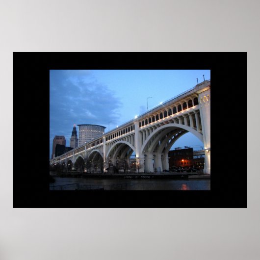 Cleveland poster (Voorkant)