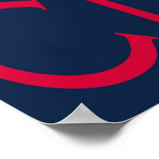 Cleveland Poster (Hoek)