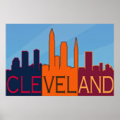 Cleveland Poster (Voorkant)