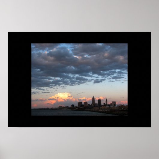 Cleveland poster (Voorkant)