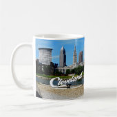 Cleveland RiverSide Skyline Mok (Links)