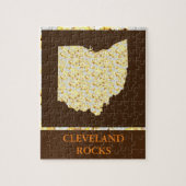 CLEVELAND ROCKS LEGPUZZEL (Verticaal)