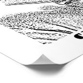 Cleveland Rocks Poster (Hoek)