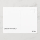 Cleveland Sign North Coast Harbour Briefkaart (Achterkant)