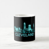 Cleveland Skyline Koffiemok (Center)