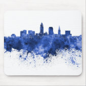 Cleveland skyline muismat (Voorkant)