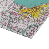 Cleveland Snijplank (Hoek)