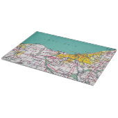 Cleveland Snijplank (Hoek)