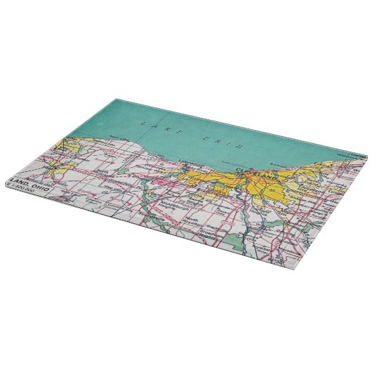 Cleveland Snijplank (Hoek)