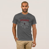 Cleveland Spiers T-shirt (Voorkant volledig)