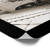 Cleveland Stadium Photo 1931 Poster (Hoek)