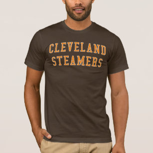 Cleveland Steamers T-shirt
