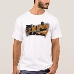 Cleveland Suffering (Alternatief) T-shirt