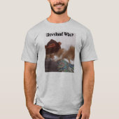 Cleveland. T-shirt (Voorkant)