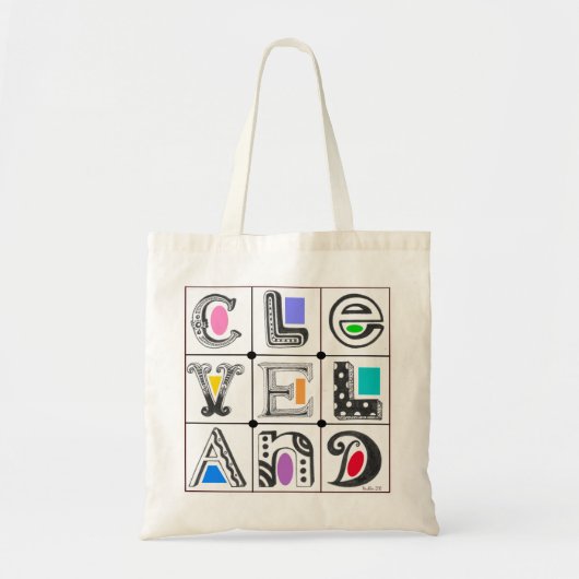 CLEVELAND TAS 1 (Voorkant)