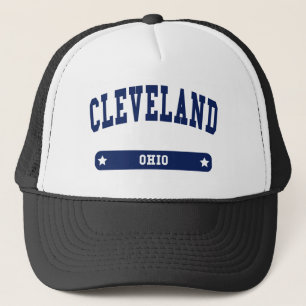 Cleveland Tennessee College Style-shirts Trucker Pet