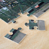 Cleveland TKO Skyline Legpuzzel (Zijkant)