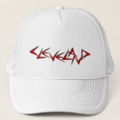 Cleveland Trucker Pet (Voorkant)