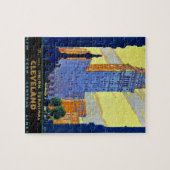 Cleveland Unieterminal Legpuzzel (Horizontaal)