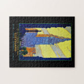 Cleveland ~ Union Terminal Legpuzzel (Horizontaal)