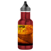 Cleveland VFD Brandweerman Waterfles (Rechts)