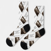 Cleveland wat je ook doet, vertel de waarheid sokken (Links)