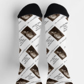 Cleveland wat je ook doet, vertel de waarheid sokken (Top)