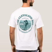 Cleveland Way (T) T-shirt (Achterkant)