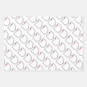Cleveland Wrapping Paper (Voorkant 3)