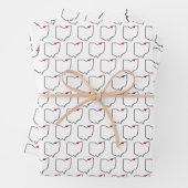 Cleveland Wrapping Paper (In situ)