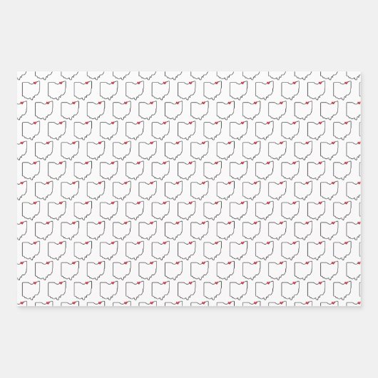 Cleveland Wrapping Paper (Voorkant)